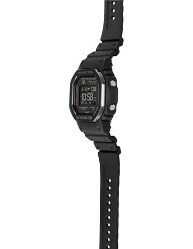 Herrenuhr Casio DW-H5600MB-1ER G-Shock Bluetooth G-Squad
