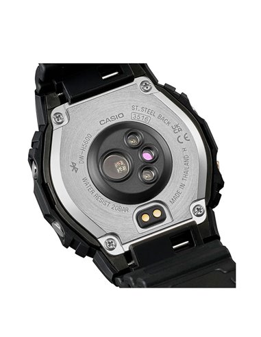 Herrenuhr Casio DW-H5600MB-1ER G-Shock Bluetooth G-Squad