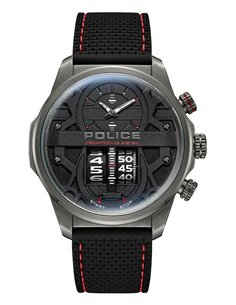 Police PEWJM0006505 ROTORCROM Watch