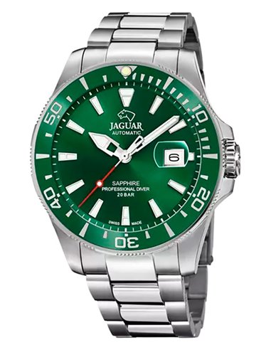 | J886/2 | Herrenuhr Jaguar « EXECUTIVE » J886/2