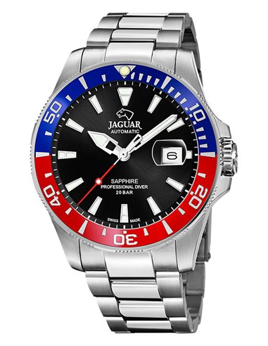 | J886/4 | Herrenuhr Jaguar « EXECUTIVE » J886/4