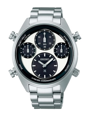 SFJ001P1 Reloj Seiko SPEEDTIMER PANDA