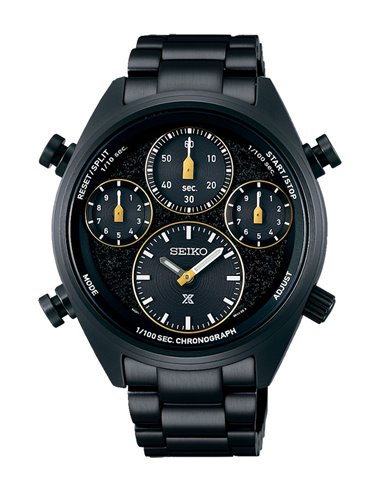 SFJ007P1 Relógio Seiko Prospex SPEEDTIMER L.E. BUDAPEST 23