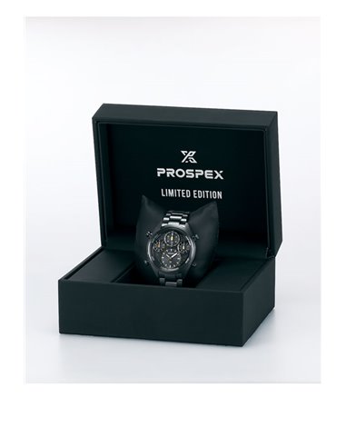 SFJ007P1 Herrenuhr Seiko Prospex SPEEDTIMER L.E. BUDAPEST 23