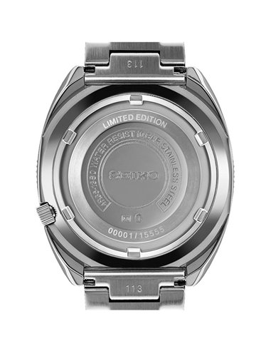 SRPK17K1 Seiko « Nº SPORTS 55 Anniversary » SRPK17K1
