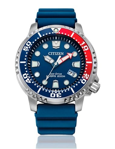 | BN0168-06L | Herrenuhr Citizen « PROMASTER DIVER 200 M » BN0168-06L