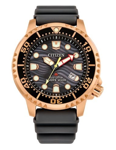 Montre Citizen BN0163-00H Eco-Drive Promaster Diver 200 m Rose