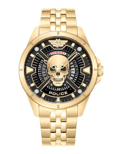 | PEWJH0005403 | Herrenuhr Police « MALAWI » PEWJH0005403