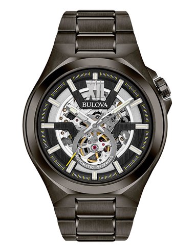 | 98A179 | Montre Bulova « MAQUINA » 98A179