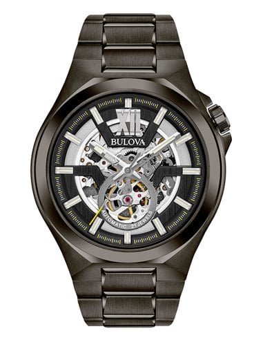 | 98A179 | Reloj Bulova « MAQUINA » 98A179