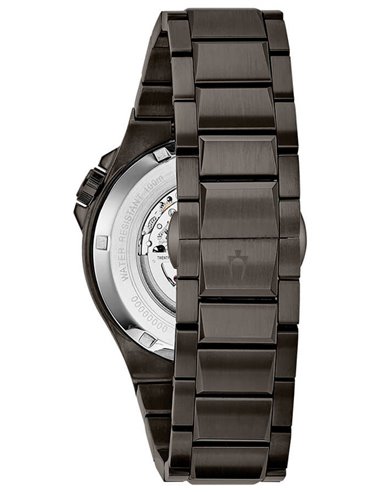 | 98A179 | Relógio Bulova « MAQUINA » 98A179