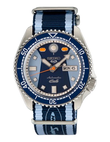 Herrenuhr SRPK37K1 Seiko Automatisch Nº5 Super Cub Honda L.E.