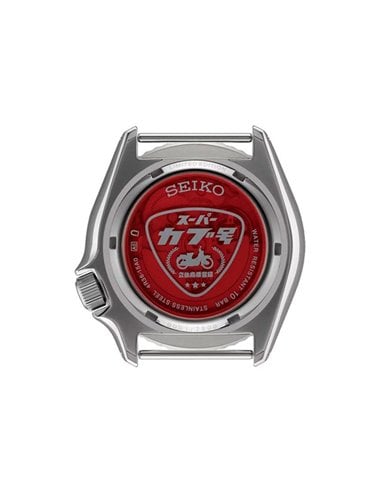 Seiko SRPK37K1 Watch Automatic Nº5 Super Cub Honda L.E.