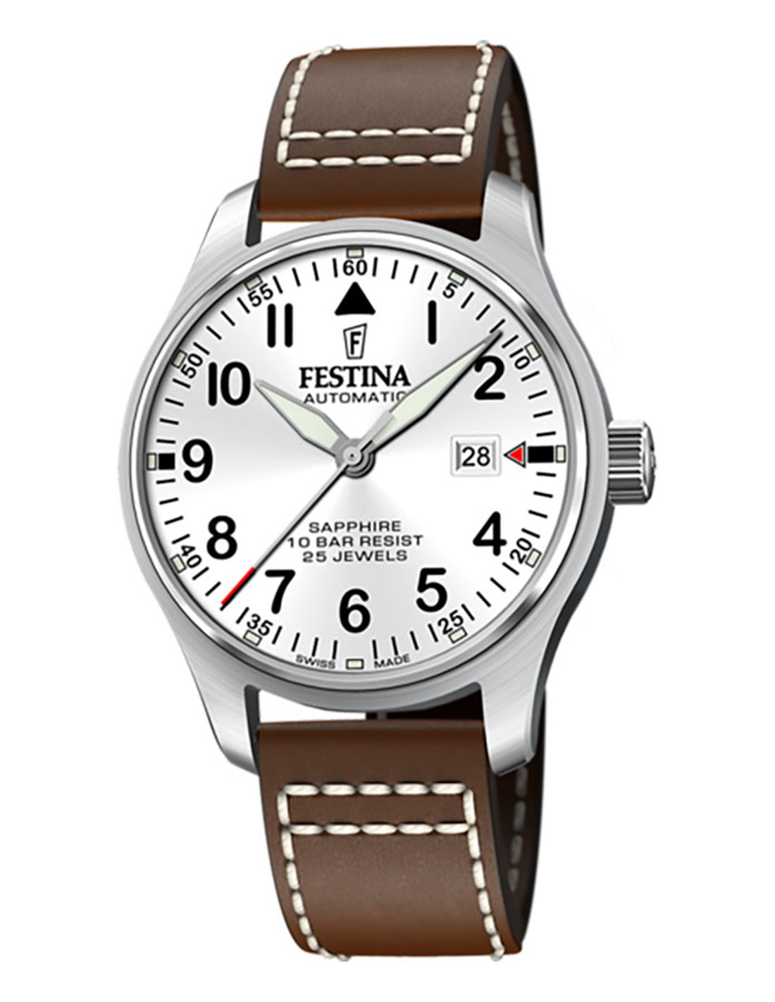 F20151/1 Relógio Festina « AUTOMATIC » F20151/1