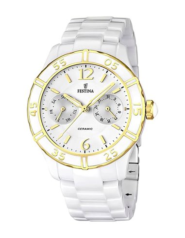 | F16634/1 | Relógio Festina « CERAMIC » F16634/1