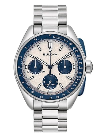 Bulova 98K112 Lunar Pilot Apollo 15 Men s Watch 43.5 mm NP20