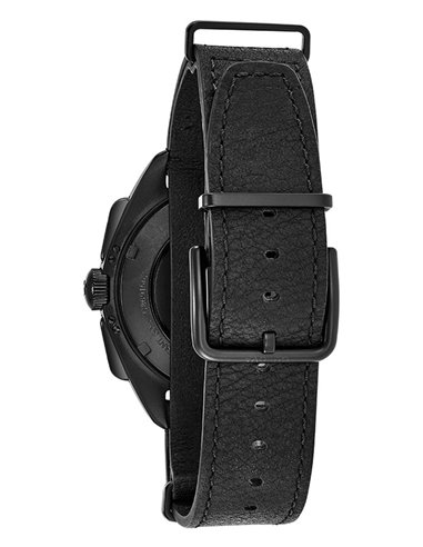 | 98A186 | Herrenuhr Bulova « LUNAR PILOT » 98A186