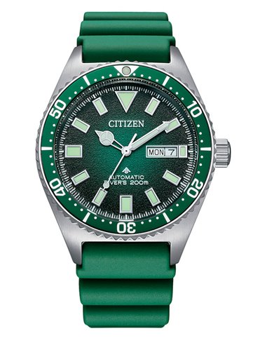 Citizen Watch NY0121-09X Automatic Challenge Diver