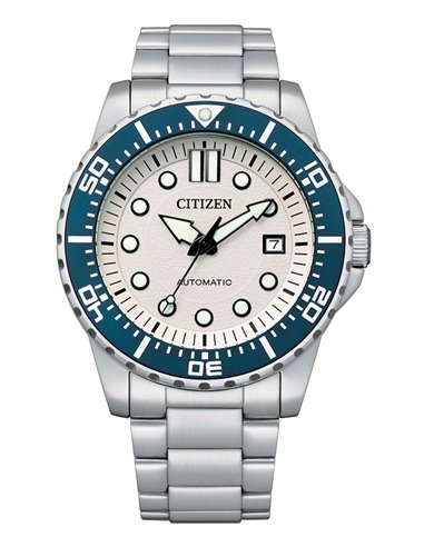 | NJ0171-81A | Relógio Citizen « MECHANICAL » NJ0171-81A