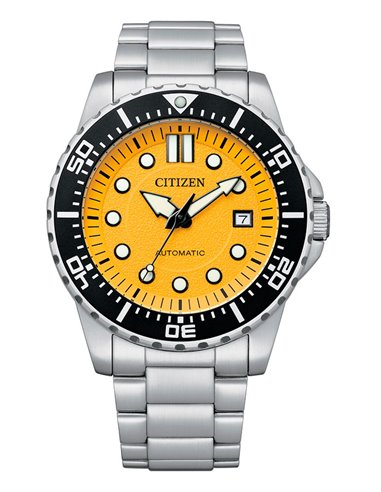 | NJ0170-83Z | Relógio Citizen « MECHANICAL » NJ0170-83Z