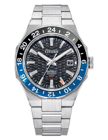 Reloj Citizen Series8 GMT NB6031-56E Batman