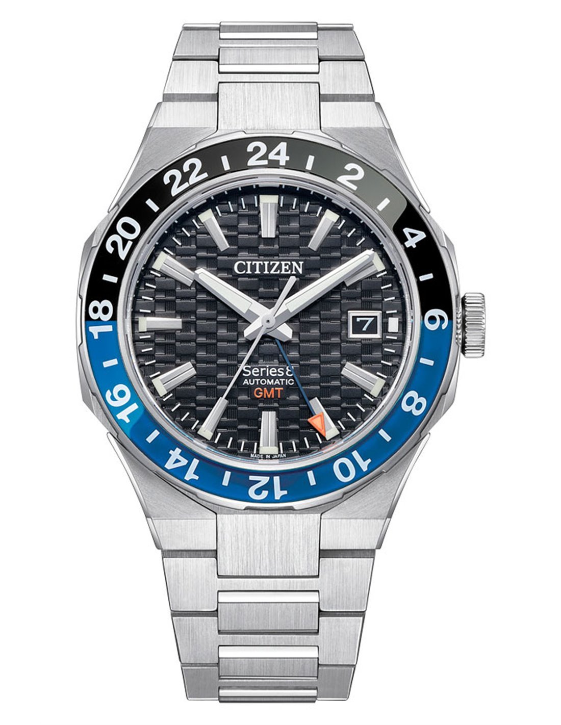 Tommy hilfiger hotsell gmt watch