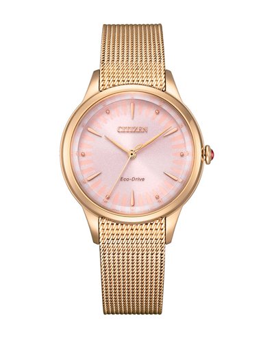 | EM0818-82X | Damenuhr Citizen « LADY » EM0818-82X