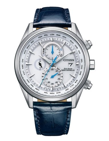 Reloj Citizen AT8260-18A Eco-Drive Radio Controlado H800 Classic