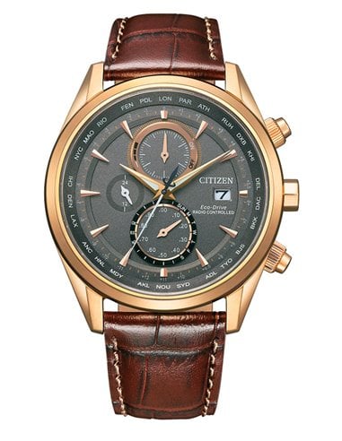 Citizen AT8263-10H Watch Eco-Drive Radio Controlled H800 CLASSIC