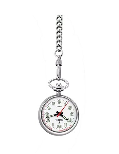 Montre de poche pour infirmières ou travailleurs de la santé