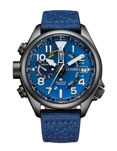 | BN4065-07L | Montre Citizen « Promaster ALTICHRON » BN4065-07L