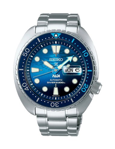 | SRPK01K1 | Relógio Seiko « KING TURTLE » SRPK01K1