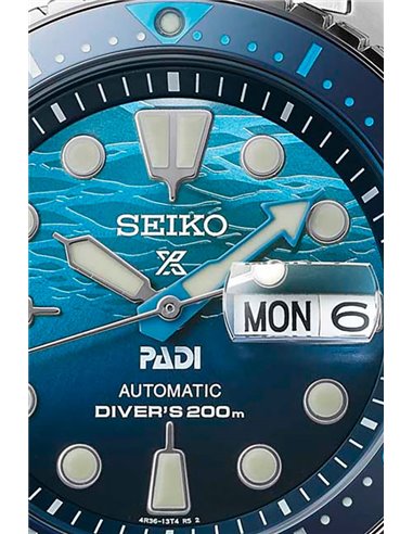 | SRPK01K1 | Relógio Seiko « KING TURTLE » SRPK01K1