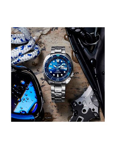 | SRPK01K1 | Montre Seiko « KING TURTLE » SRPK01K1