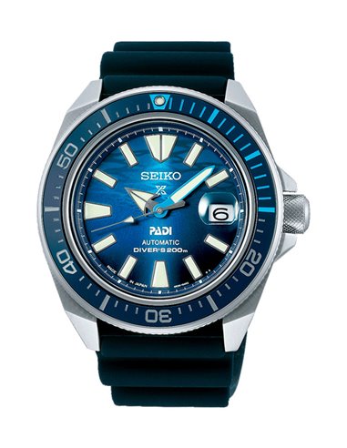 | SRPJ93K1 | Herrenuhr Seiko Prospex PADI Diver « KING SAMURAI » SRPJ93K1