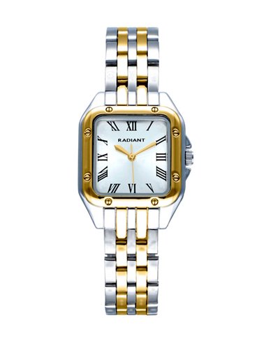 Radiant RA618203 Bahamas Uhr in Golden und Silber