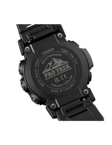 | PRW-35Y-1BER | Reloj Casio « PRO TREK » PRW-35Y-1BER