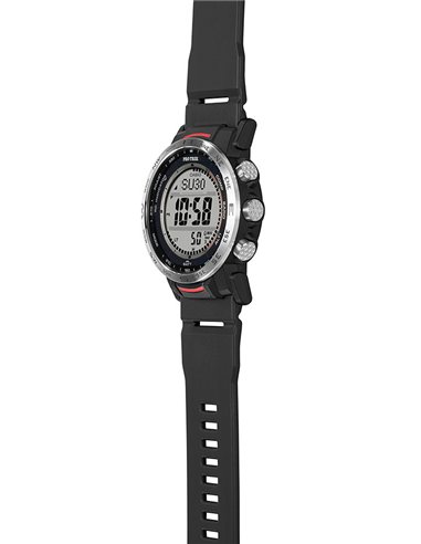 Reloj Casio Pro Trek Solar Triple Sensor - Tela Chile