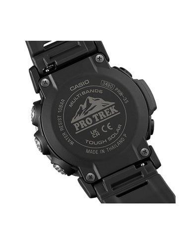 | PRW-35-1AER | Herrenuhr Casio « PRO TREK » PRW-35-1AER