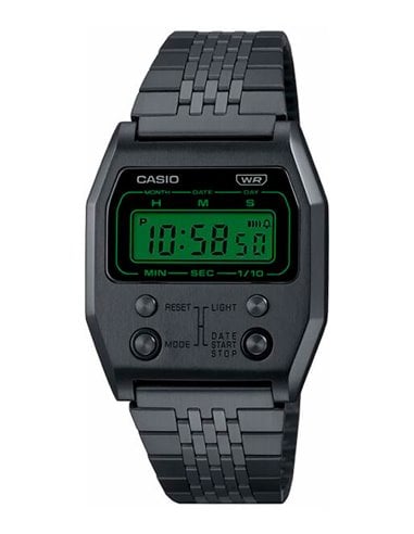 Reloj Casio A1100B-1EF Collection Retro Vintage
