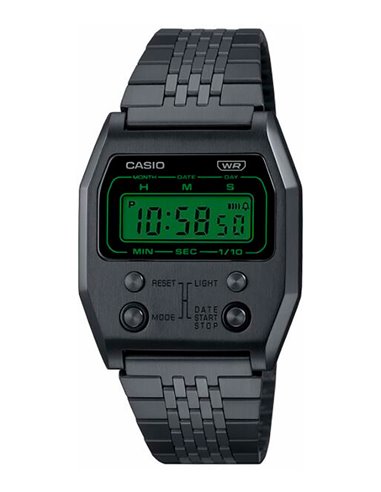 Uhr Casio A1100B-1EF Collection Retro Vintage