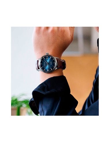 Montre Seiko SRPK15J1 Automatique Presage Cocktail Midnight Blue Moon