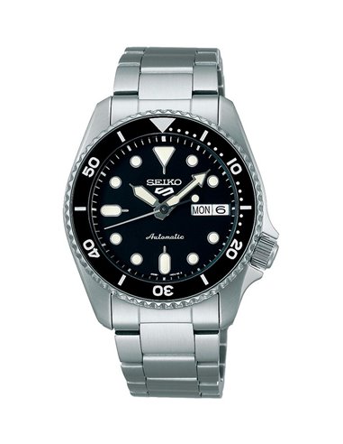 | SRPK29K1 | Herrenuhr Seiko « Nº 5 SPORTS SKX SERIES » SRPK29K1