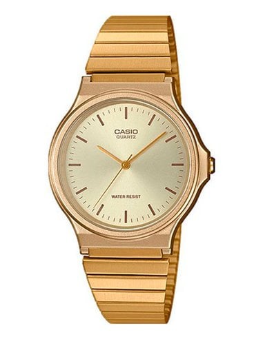 | MQ-24G-9EEF | Reloj Casio « Vintage EDGY » MQ-24G-9EEF