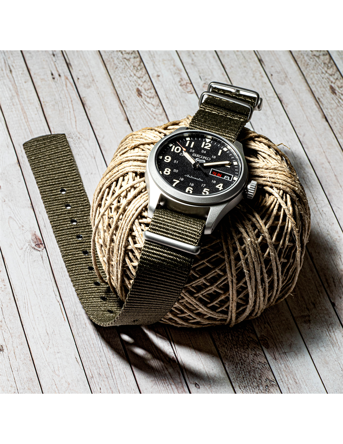 Relojes sales seiko militares