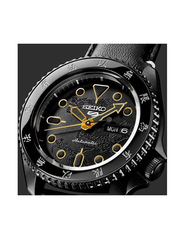 | SRPK39K1 | Relógio Seiko « BRUCE LEE L.E. » SRPK39K1