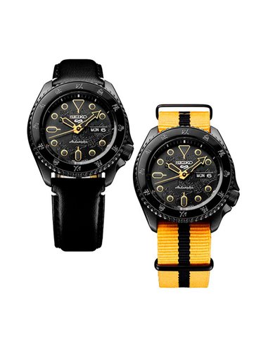 | SRPK39K1 | Relógio Seiko « BRUCE LEE L.E. » SRPK39K1