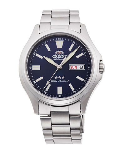| RA-AB0F09L19B | Herrenuhr Orient « 3-STAR » RA-AB0F09L19B