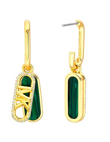 | MKJ8293MC710 | Boucles d'oreilles MK « PREMIUM STATEMENT »