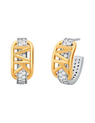 | MKC1673CZ931| Boucles d'oreilles MK « PREMIUM STATEMENT »